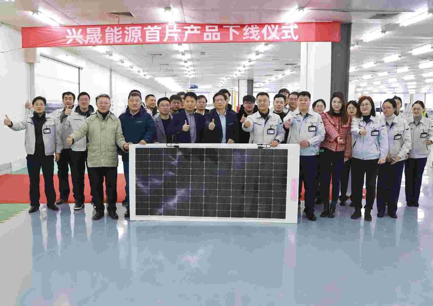 Jiangsu X-solar Green Building Technology Co., Ltd. 제조업체의 생산 라인