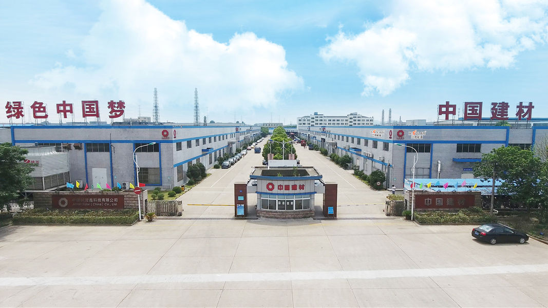 중국 Jiangsu X-solar Green Building Technology Co., Ltd. 회사 프로필 