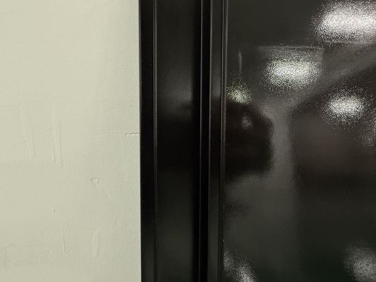 120W 평면 타일 태양 전지 패널 가정 지붕 개방 회로 전압 온도 계율 -0.24%