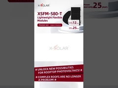 BIPV 태양 전지 패널