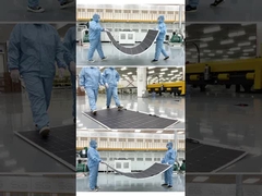 BIPV 태양 전지 패널