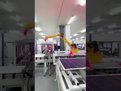 BIPV 태양 전지 패널