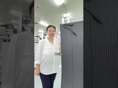 검은 태양 전지 패널 평면 BIPV 지붕 타일 이중 유리 120W 지속 가능한 재료