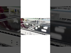 520W 스틸 BIPV 태양 전지 모듈 건설용 지붕 타일 25A 최대 퓨즈 전류