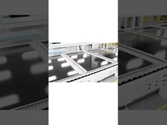 520W 스틸 BIPV 태양 전지 모듈 건설용 지붕 타일 25A 최대 퓨즈 전류