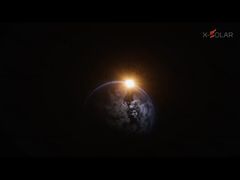 120W 320W 580W 태양 에너지 시스템 광전지 패널 녹색 에너지 건축자재 쇼케이스